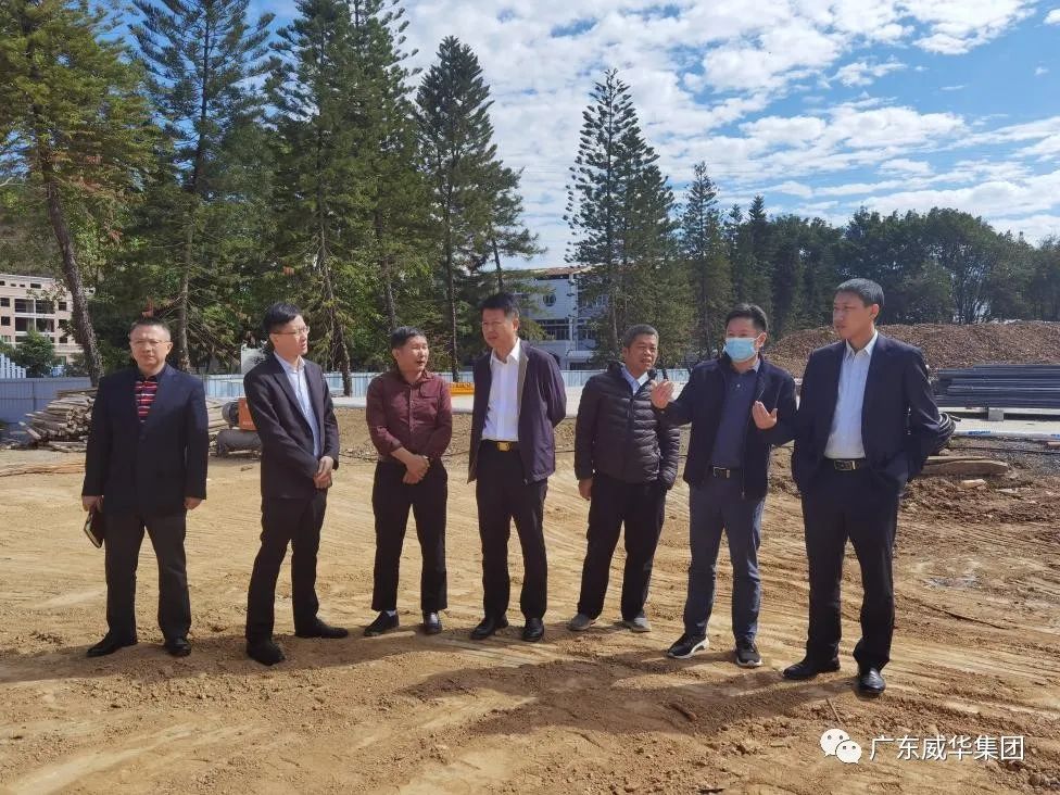 廣東盈華高端銅箔、高性能覆銅板新項(xiàng)目每周動(dòng)態(tài)！（第二期）